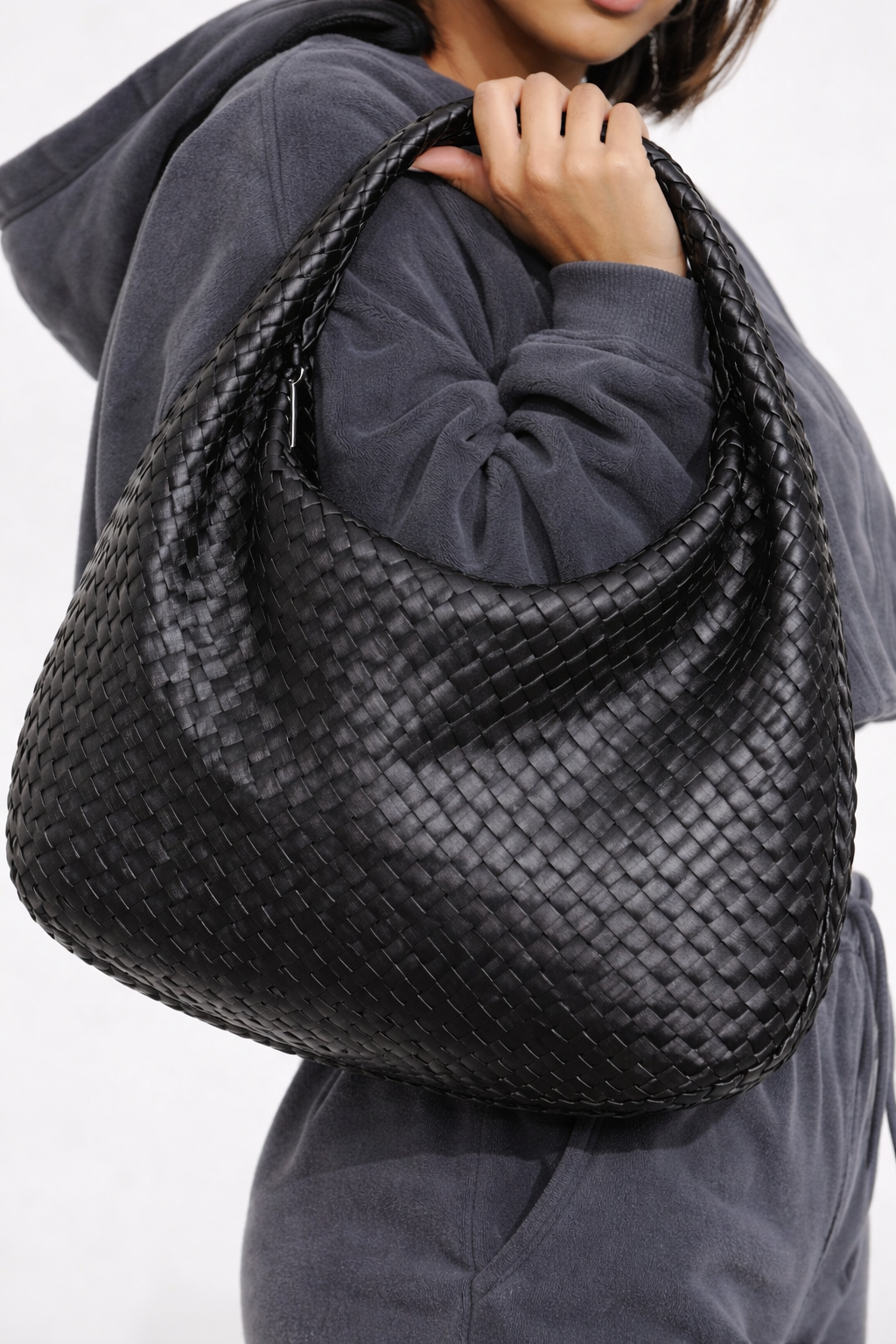 Estelle Dames Schoudertas | Vegan Leer, Tijdloos Design