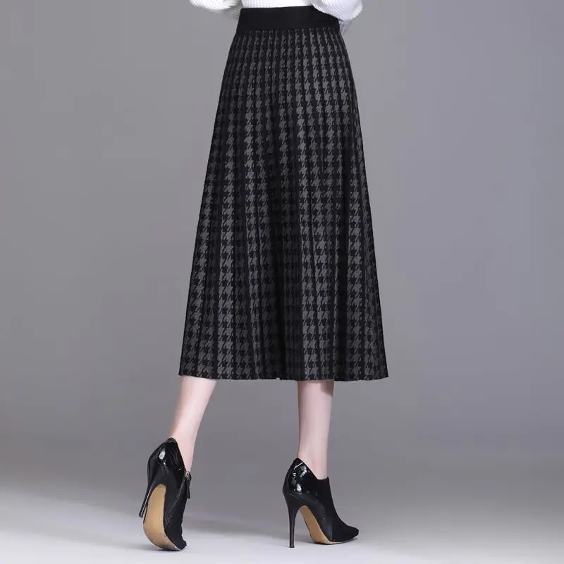 Elegante midi rok – Monroe
