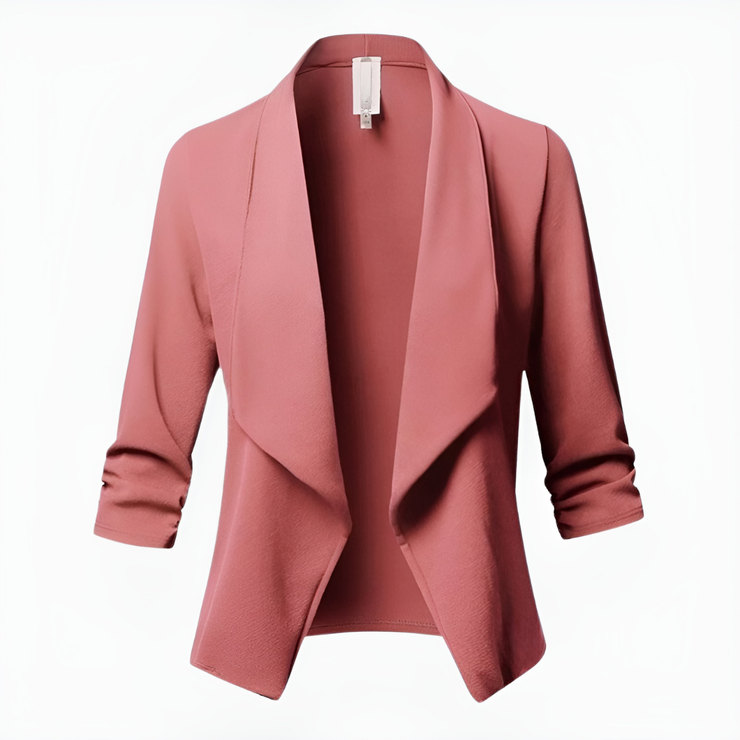 Elegante tijdloze blazer voor dames