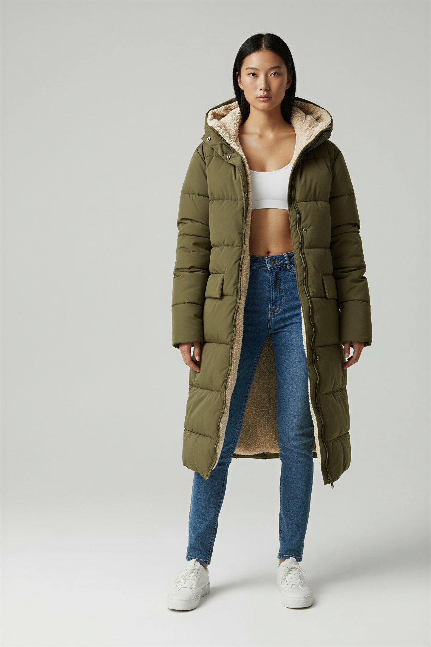 Sia All-Season Cloud Reversible Puffer