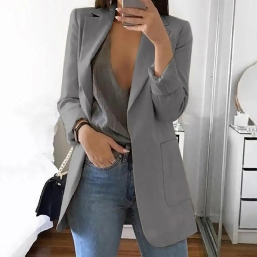 Stijlvolle dames blazer – Alina
