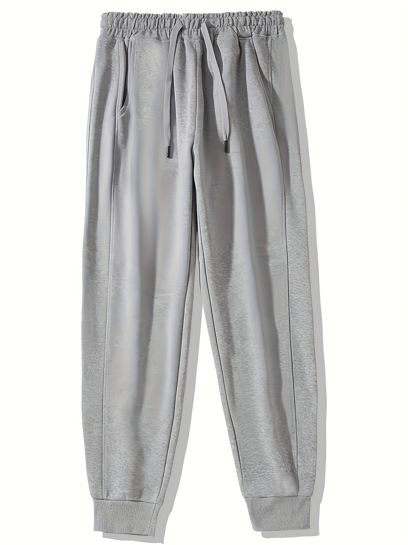 Warme joggingbroek dames met elastische taille – Alpine