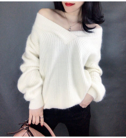 Wendy Warm Oversized Trui Dames