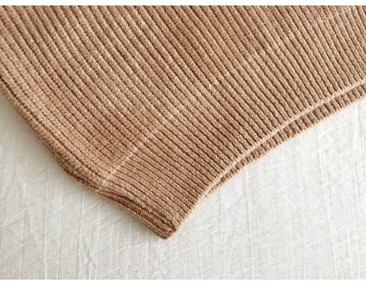 Wendy Warm Oversized Trui Dames