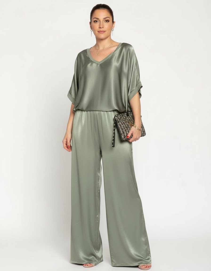 2 delige dames lounge set – Elara