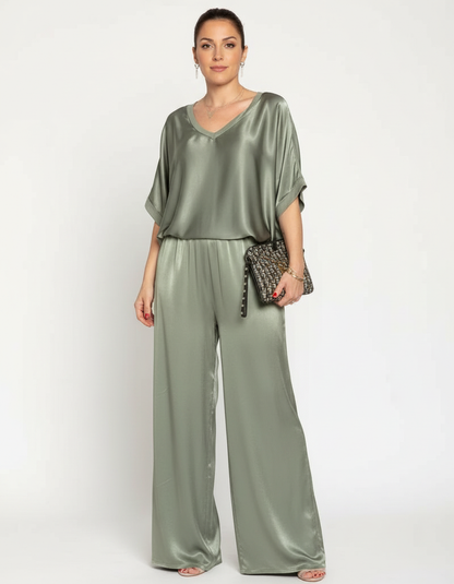 2 delige dames lounge set – Elara