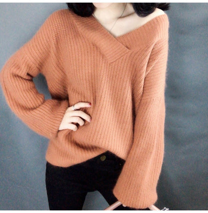 Wendy Warm Oversized Trui Dames
