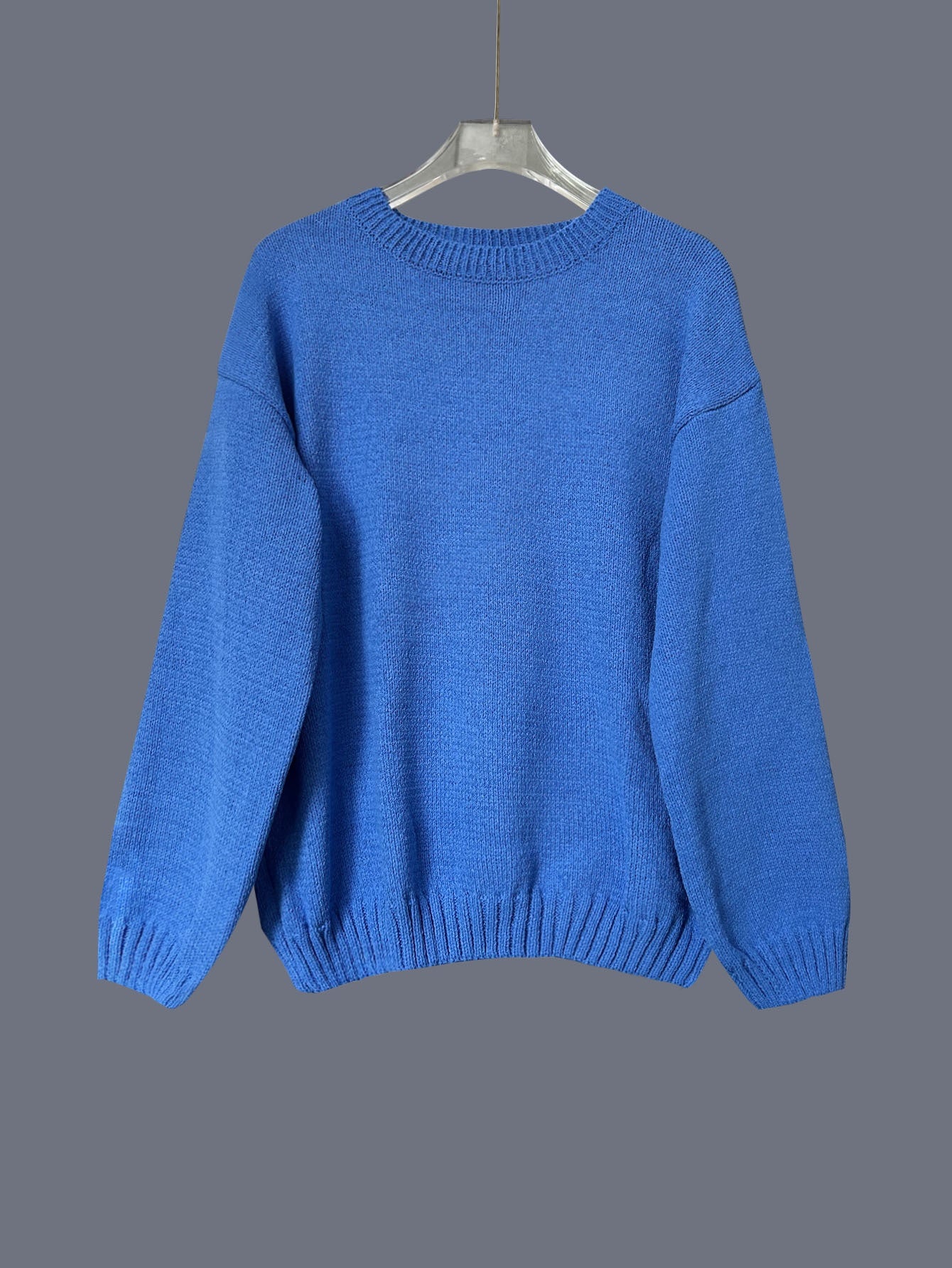 Carmen Casual Crew-neck Trui