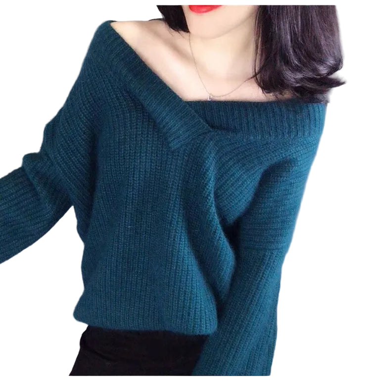 Wendy Warm Oversized Trui Dames