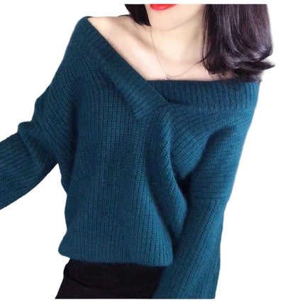 Wendy Warm Oversized Trui Dames