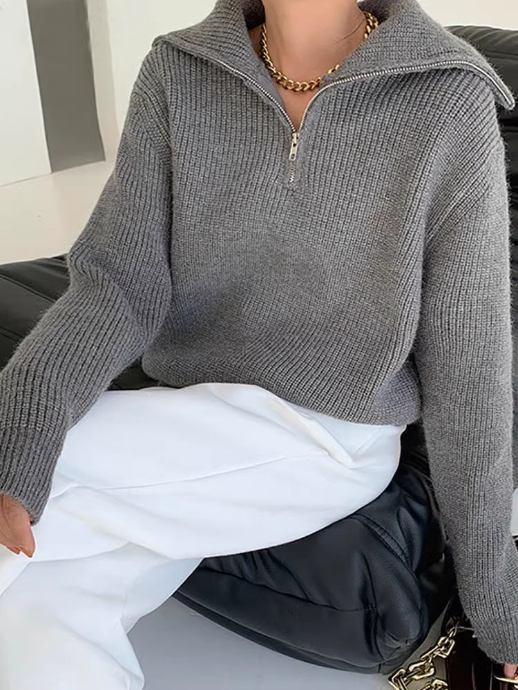 Sweaters Ladies Woolen Sweater Wool Jacket Clothes