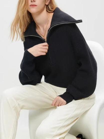 Sweaters Ladies Woolen Sweater Wool Jacket Clothes