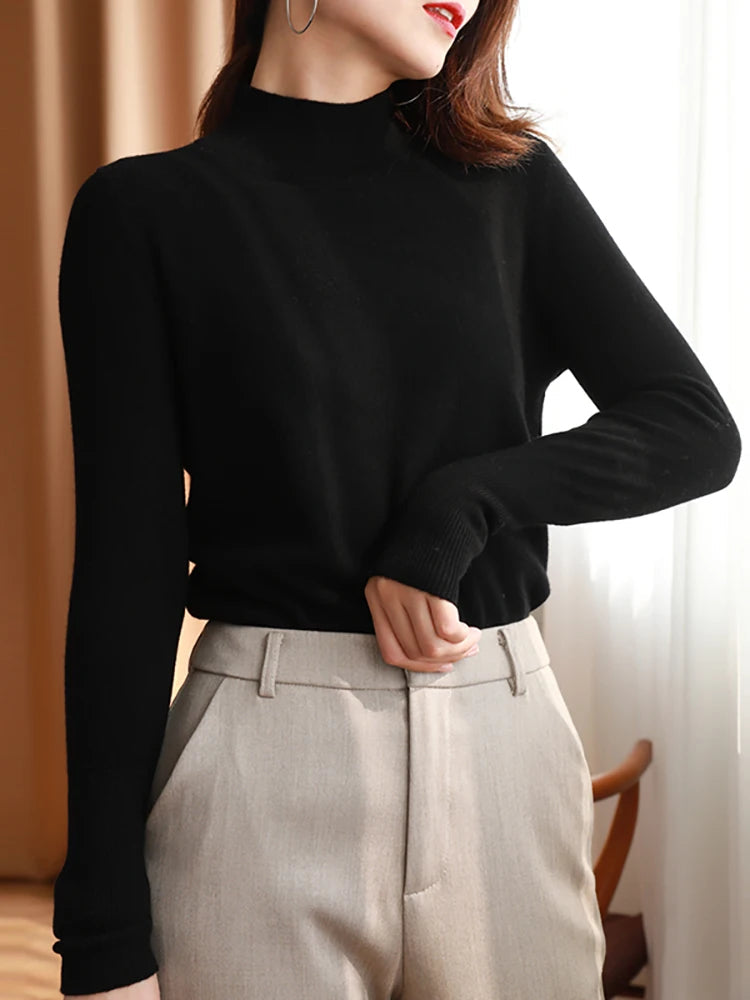 Adel | Chique Dunne Knitted Dames Coltrui