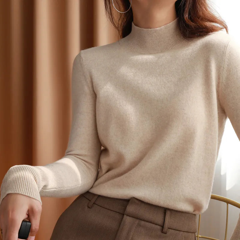 Adel | Chique Dunne Knitted Dames Coltrui