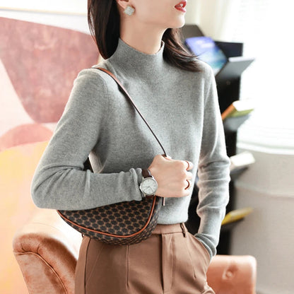 Adel | Chique Dunne Knitted Dames Coltrui