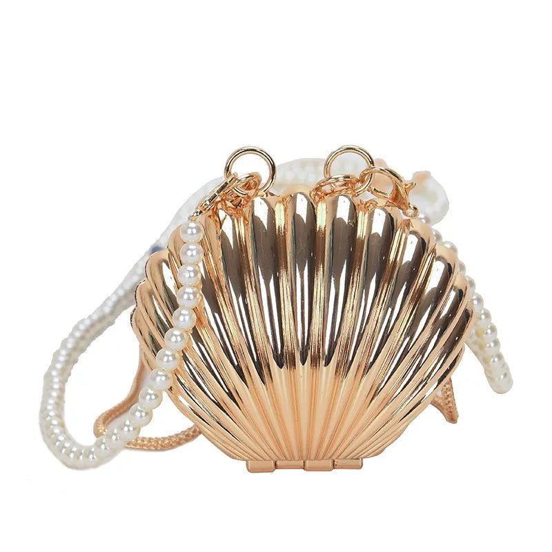 Adriana | Unieke Schelp Tas