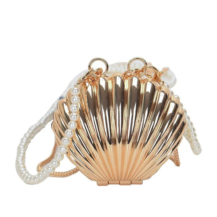 Adriana | Unieke Schelp Tas