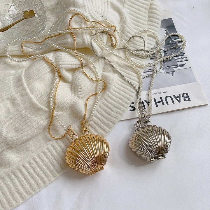 Adriana | Unieke Schelp Tas
