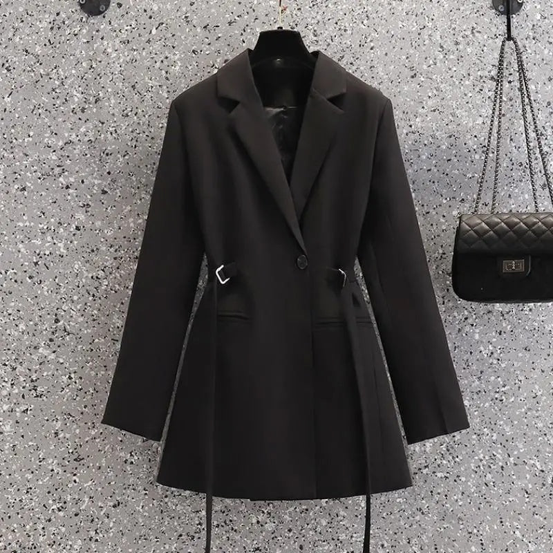 Alba | Stijlvolle Herfst Blazer