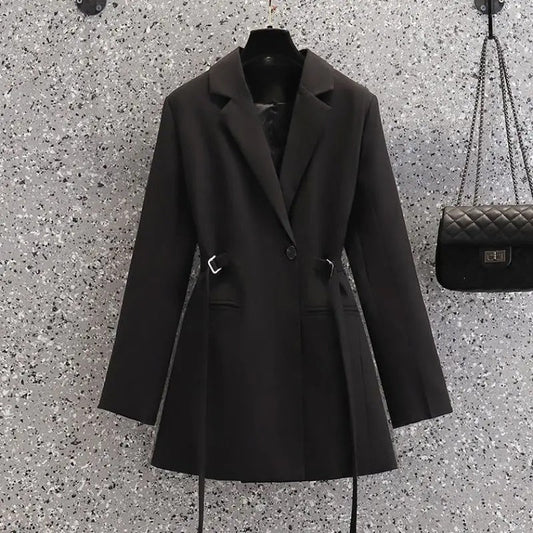 Alba | Stijlvolle Herfst Blazer