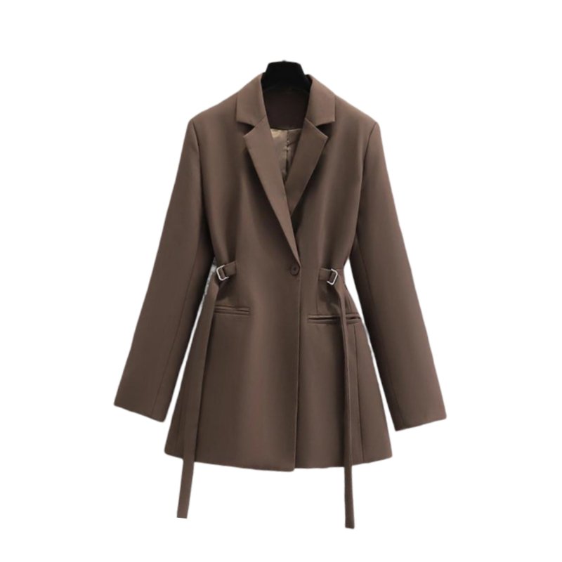 Alba | Stijlvolle Herfst Blazer