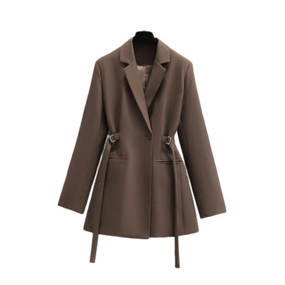 Alba | Stijlvolle Herfst Blazer