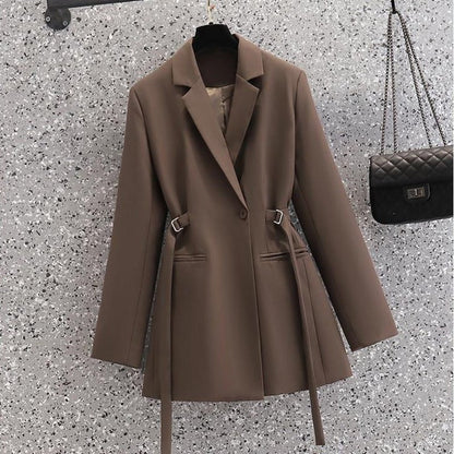 Alba | Stijlvolle Herfst Blazer