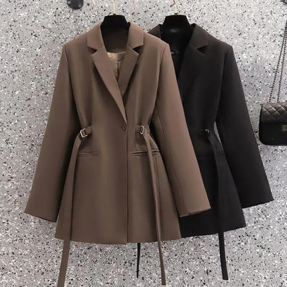 Alba | Stijlvolle Herfst Blazer