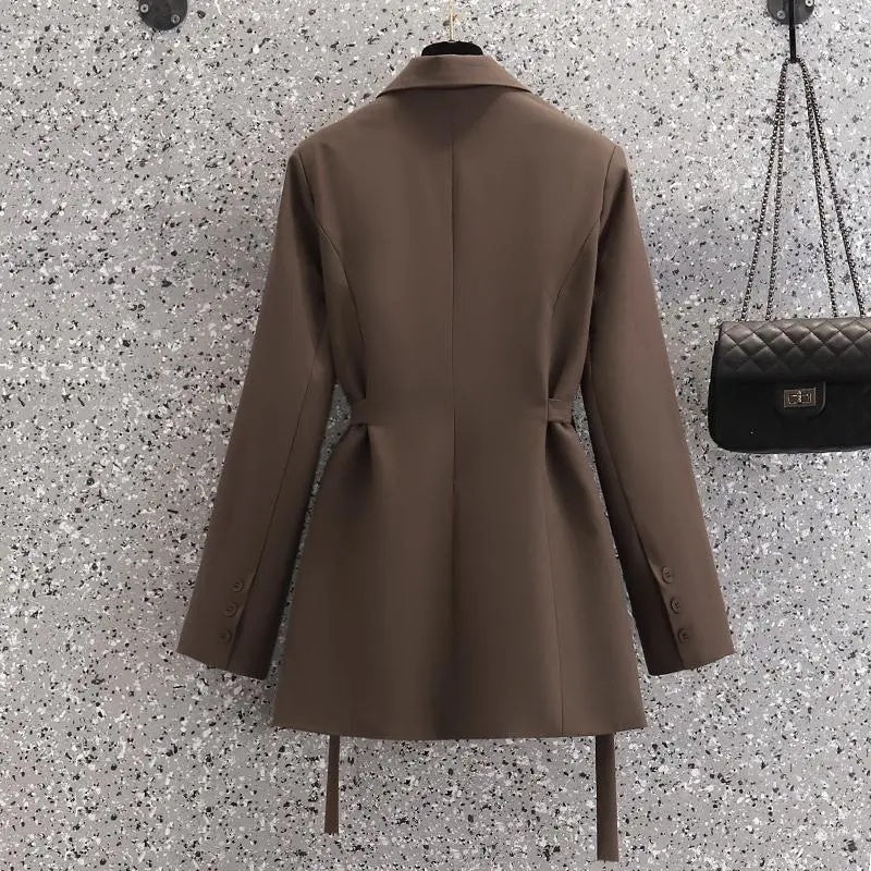 Alba | Stijlvolle Herfst Blazer
