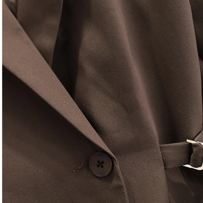 Alba | Stijlvolle Herfst Blazer