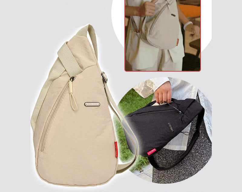Amanda™  Multifunctionele  crossbody rugzak