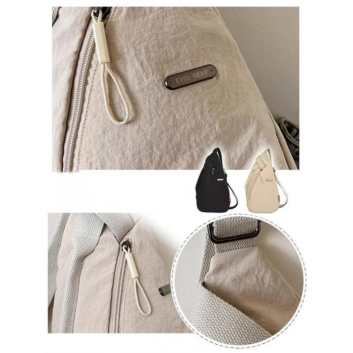 Amanda™  Multifunctionele  crossbody rugzak