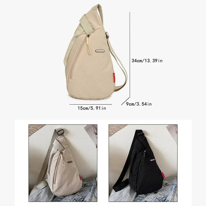 Amanda™  Multifunctionele  crossbody rugzak
