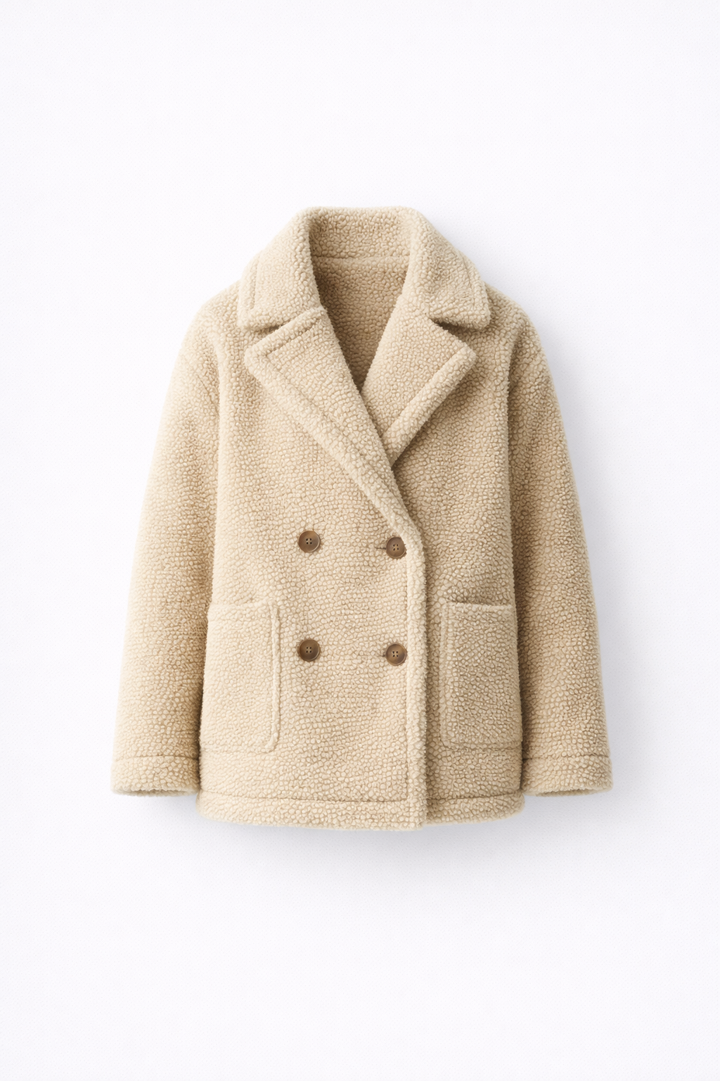Bambi Zachte Sherpa Winter Jas