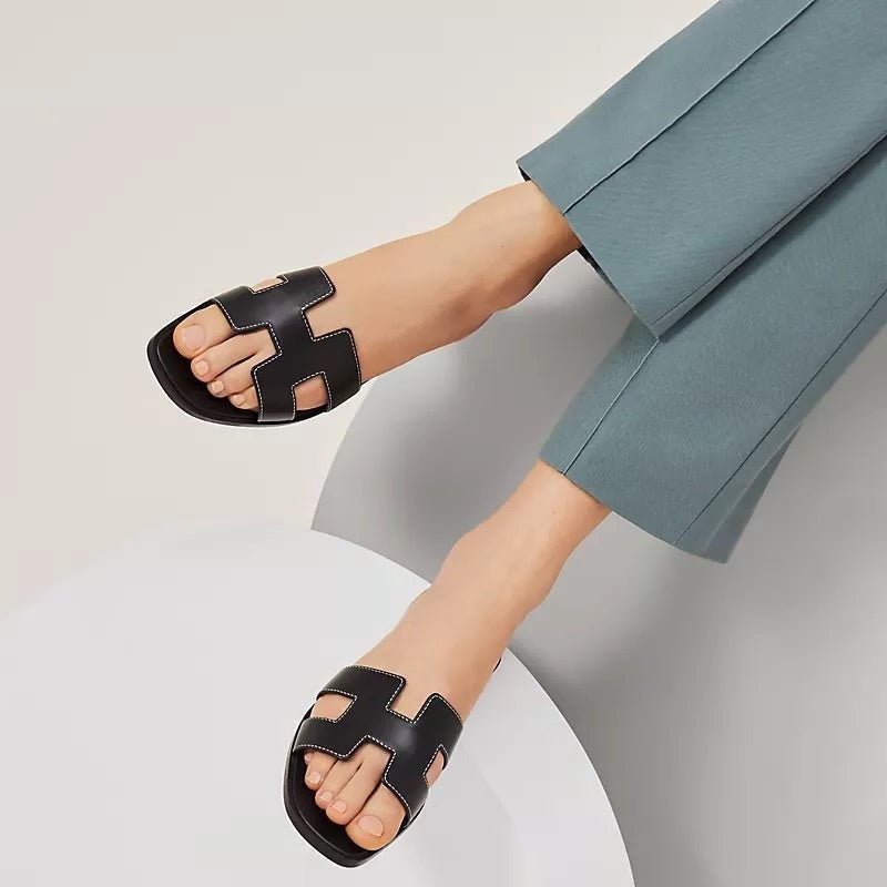 Amorina By Steven | Elegante Sandalen PU Leer