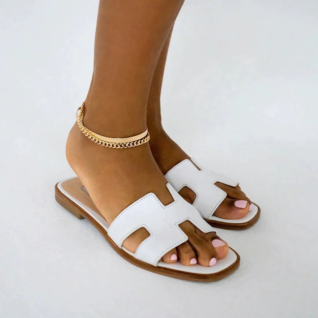 Amorina By Steven | Elegante Sandalen PU Leer