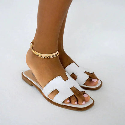 Amorina By Steven | Elegante Sandalen PU Leer
