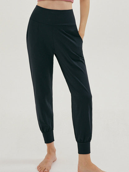 Annette | Comfortabele High-Waist Jogger Broek