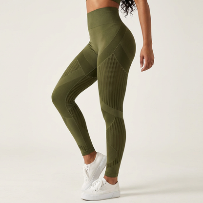 Anti-cellulite sportlegging voor dames - Eva