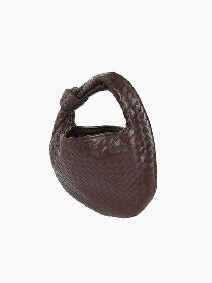 Arceca | Gevlochten Tas Medium
