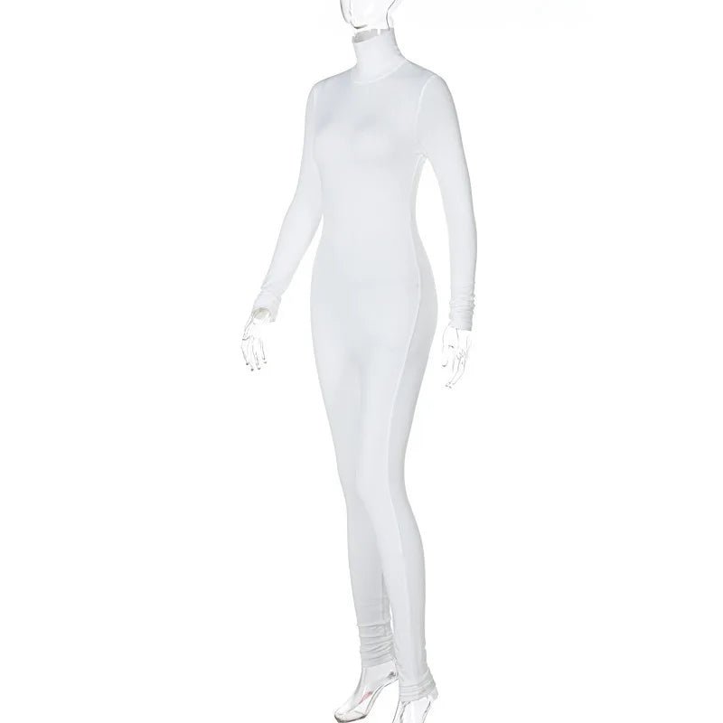 Ava | Stijlvolle Elastische Jumpsuit