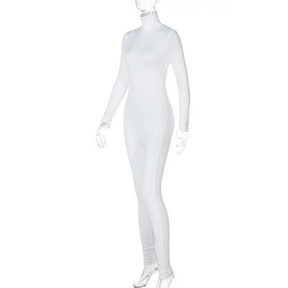 Ava | Stijlvolle Elastische Jumpsuit