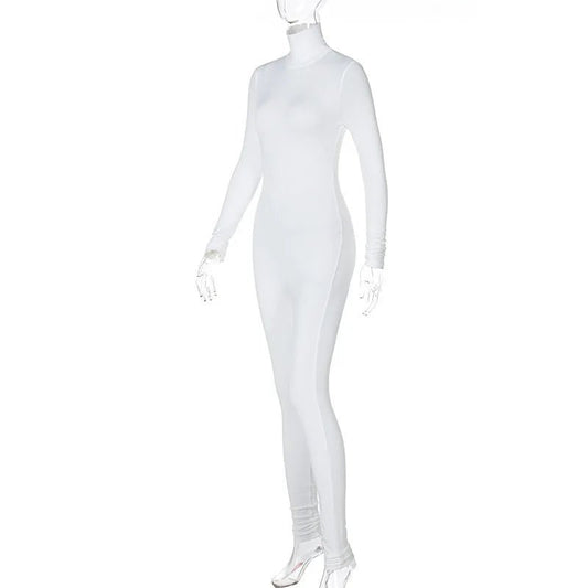 Ava | Stijlvolle Elastische Jumpsuit