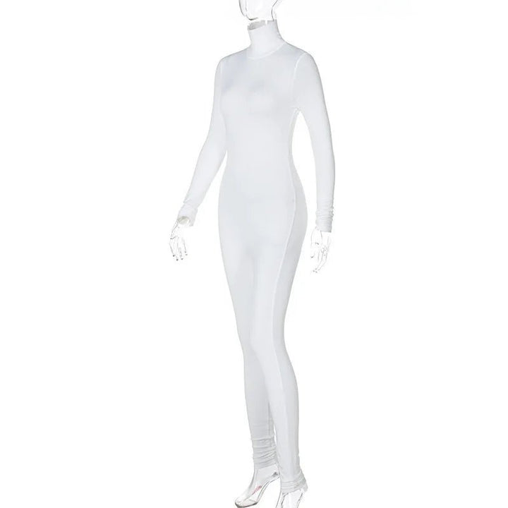 Ava | Stijlvolle Elastische Jumpsuit