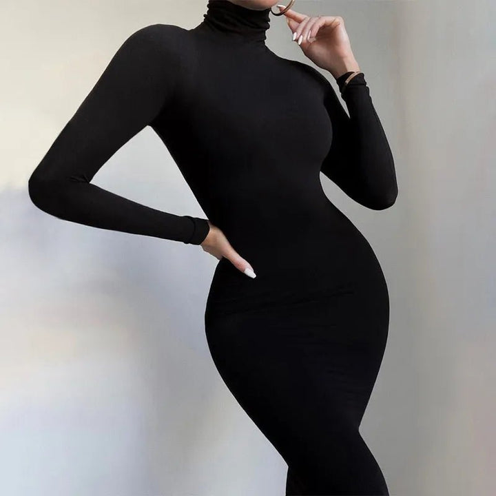 Ava | Stijlvolle Elastische Jumpsuit