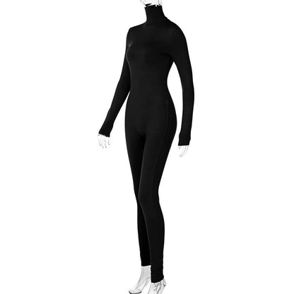Ava | Stijlvolle Elastische Jumpsuit