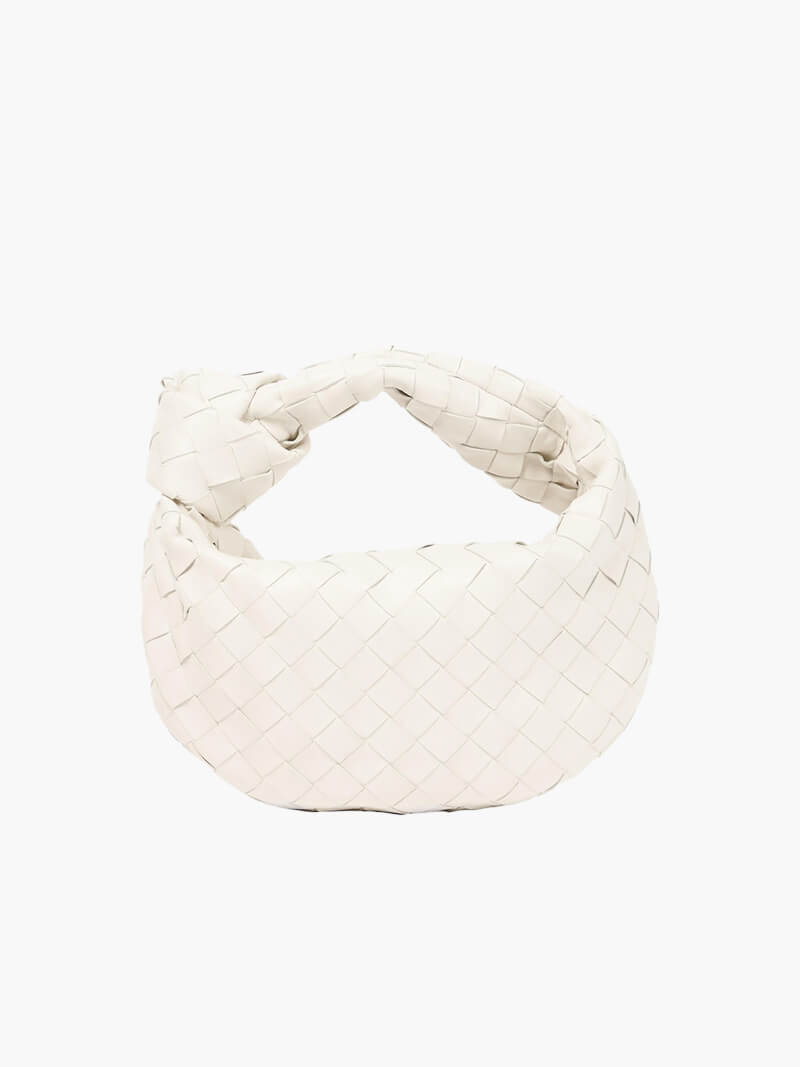 Beatrice | Mini Vlecht Tas