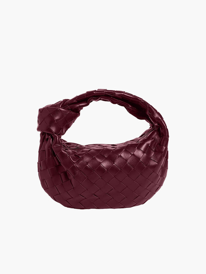 Beatrice | Mini Vlecht Tas