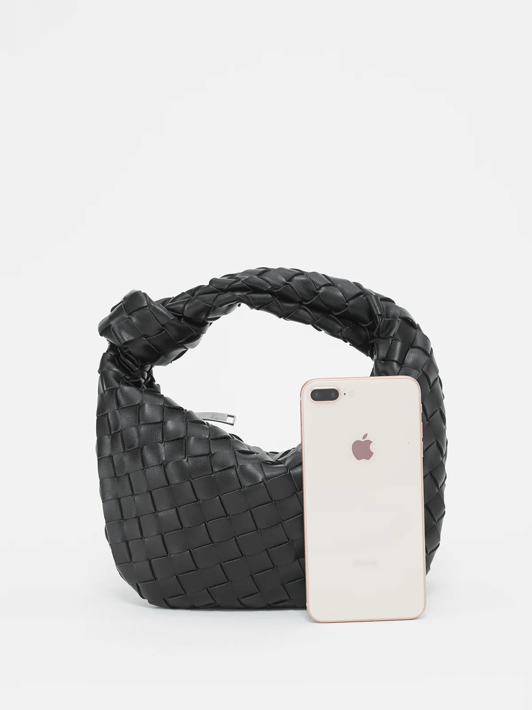 Beatrice | Mini Vlecht Tas