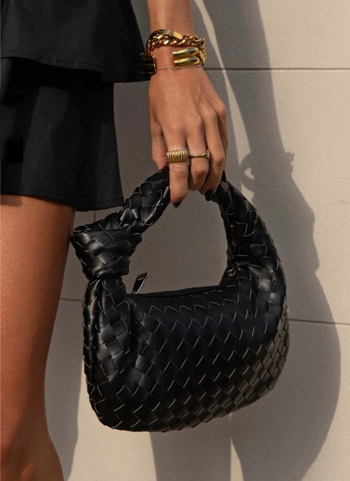 Beatrice | Mini Vlecht Tas